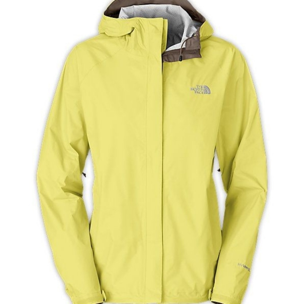 Northface Womens Rain Jacket